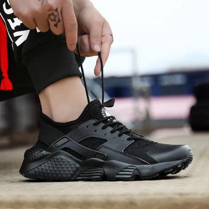 Running Shoes for Men & Women - Lightweight Breathable Basketball Sneakers, Plus Size 46-47, Luxury Outdoor Casual Shoes