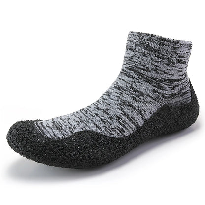 Unisex Skinners Aqua Shoes – Minimalist Swimming & Yoga Sneakers, Lightweight Barefoot Footwear for Beach, Sports & Running