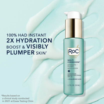 50ml Multi-Correxion Hydrate Daily Moisturizer with SPF – 1.7oz Hydrating Skin Cream