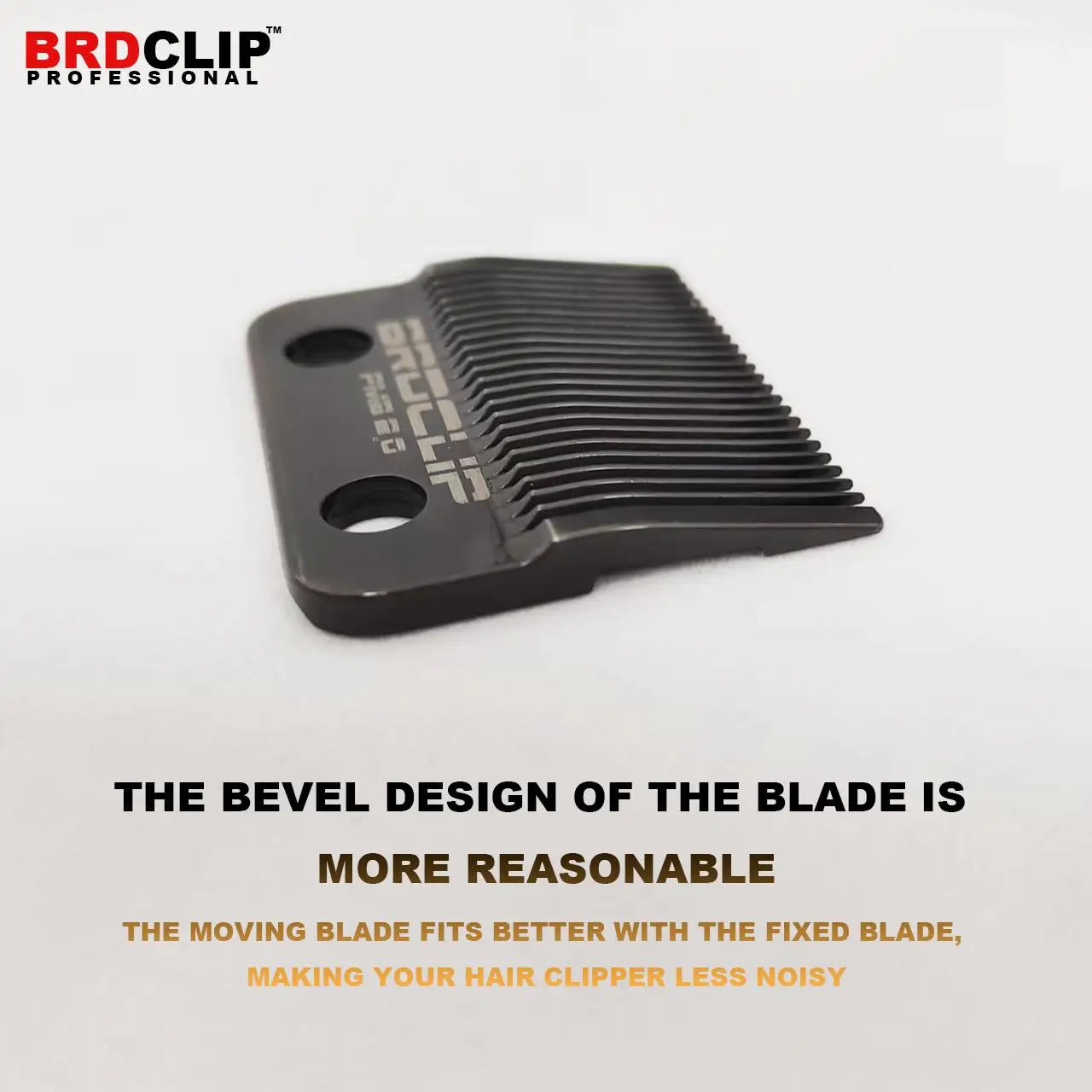 BRDCLIP Replacement Cutter Head — Original Titanium Ceramic Blade for Madeshow M10/M5/2020C