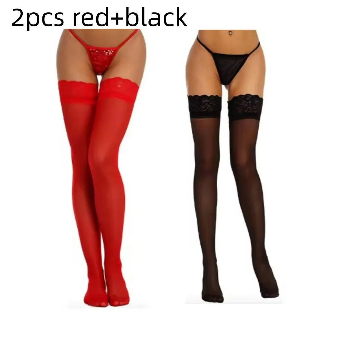 Women’s Sexy Gradient Pantyhose – Thin Transparent Candy Color Tights for Spring & Summer Hosiery