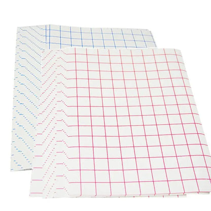 Factory Direct 10 Pcs A4 Inkjet Heat Transfer Sublimation Printing Paper: T-Shirt Transfer Paper for Light & Dark Fabric
