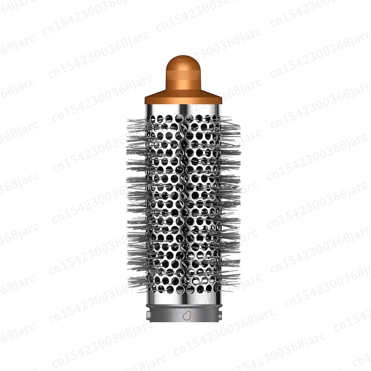 Hair Styler Nozzle for Dyson Airwrap HS01/HS05 – Multi Hair Curler & Smoothing Brush Accessory