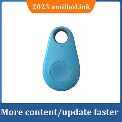 Amiibo NFC Smart Simulator Card – Pixl Infinite Character Induction Reader for Zelda Breath of the Wild & Tears of the Kingdom Accessories Toy