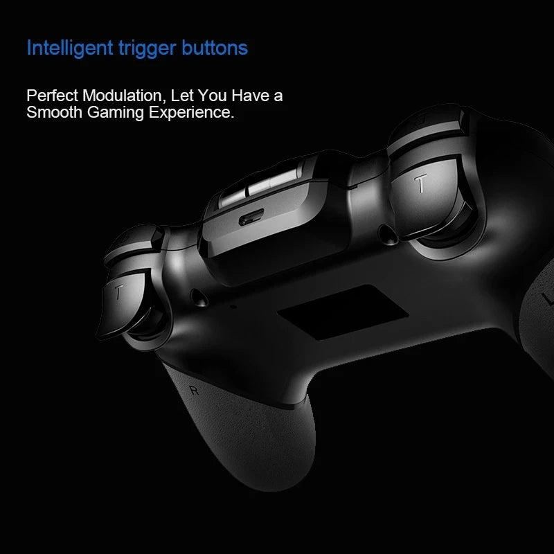 Shinecon 3D VR Glasses – Virtual Reality Headset with Controller for Smartphone Gaming