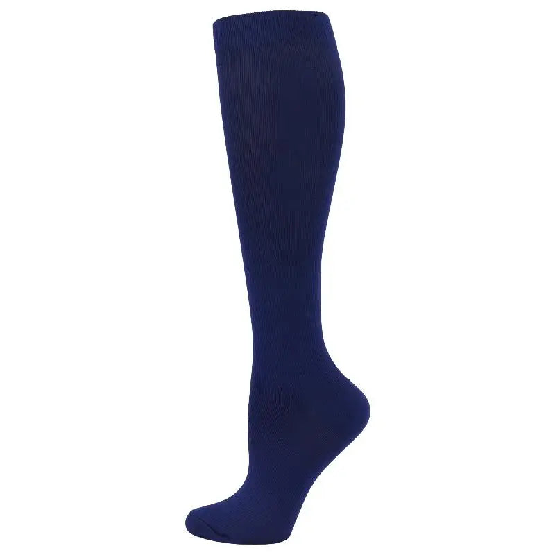 S-XXL Compression Socks - Medical Support Stockings for Nurses, Doctors, Golf, Sports & Varicose Vein Relief