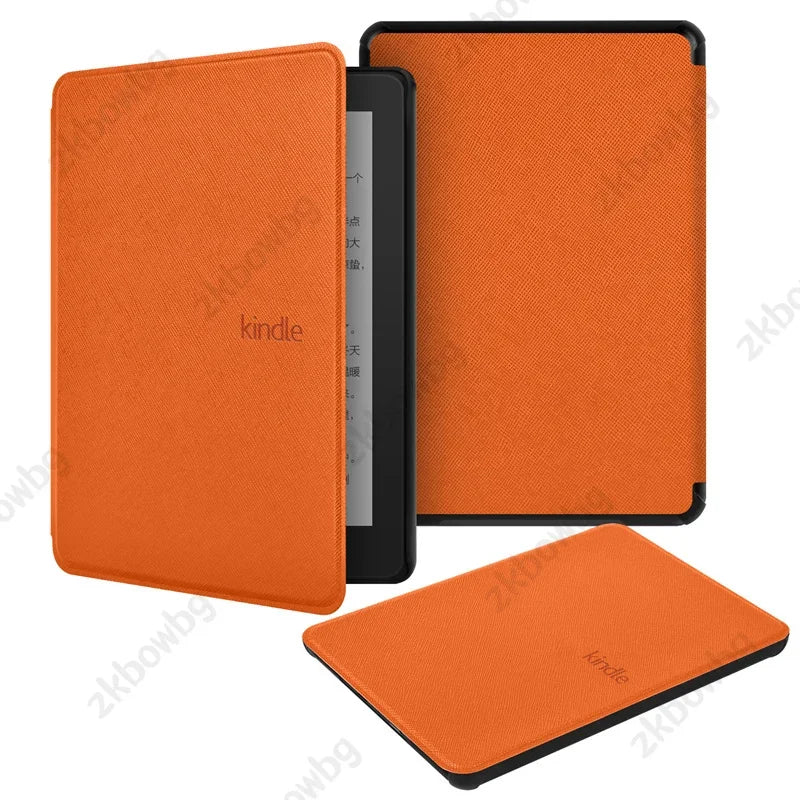 Shockproof Auto Wake/Sleep Case for Kindle 2024 11th Gen – 6" Smart Protective Shell Cover C2V2L3 RS23CV
