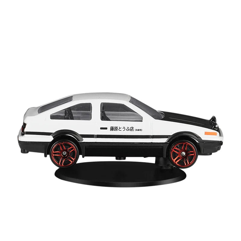 Car Interior Drift Ornament — Rotating Swinging Toy Model for Center Console Decoration
