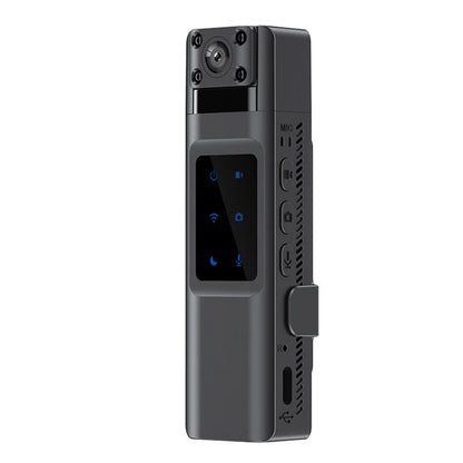 JOZUZE Mini Portable Body Camera – 1080P Wearable Police, Sport, and Business Conference Video Recorder