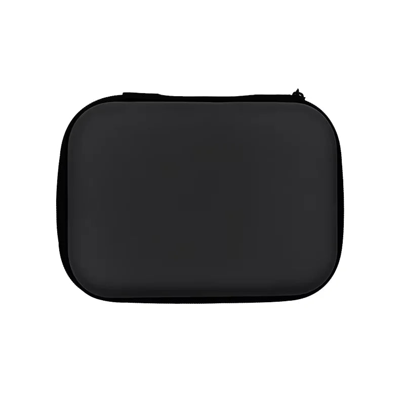 Carrying Case for R36S/GB300/FC/RG35XX Handheld Game Console – Portable Travel Storage Bag for Retro Mini Game Players