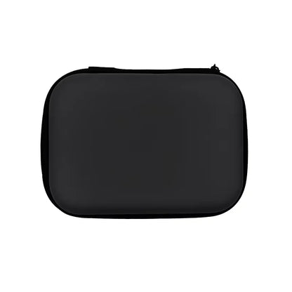 Carrying Case for R36S/GB300/FC/RG35XX Handheld Game Console – Portable Travel Storage Bag for Retro Mini Game Players