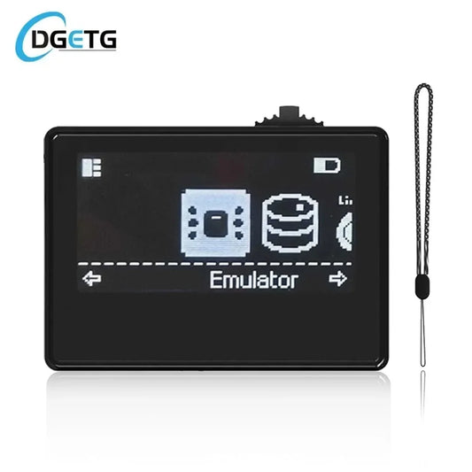 Smart NFC Pixl Infinite Card Simulator – Amiibo Character Induction Burner for Switch, Switch 2, 3DS & Wii U