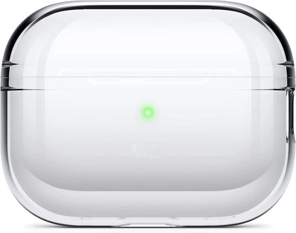 Transparent TPU Protective Case for AirPods Pro 2 — Soft Shockproof Skin Cover for AirPods Pro2 Earbuds