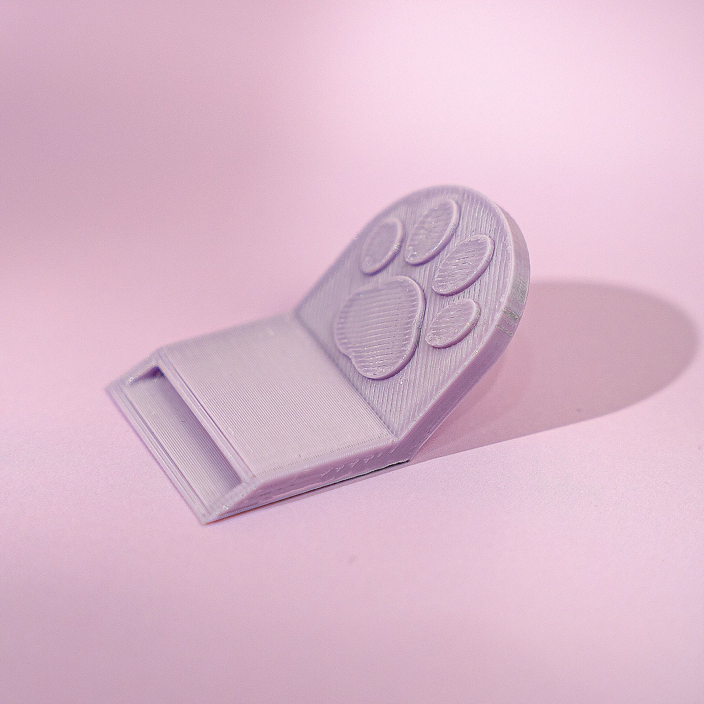Cute Cat Paw Can Opener – Ergonomic Ring Pull Tool for Pet Food, Protects Nails, Kitchen Accessory for Cats & Dogs