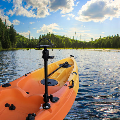 Kayak Camera Mount – Durable Mounting Stand for Kayak & Boat Accessories