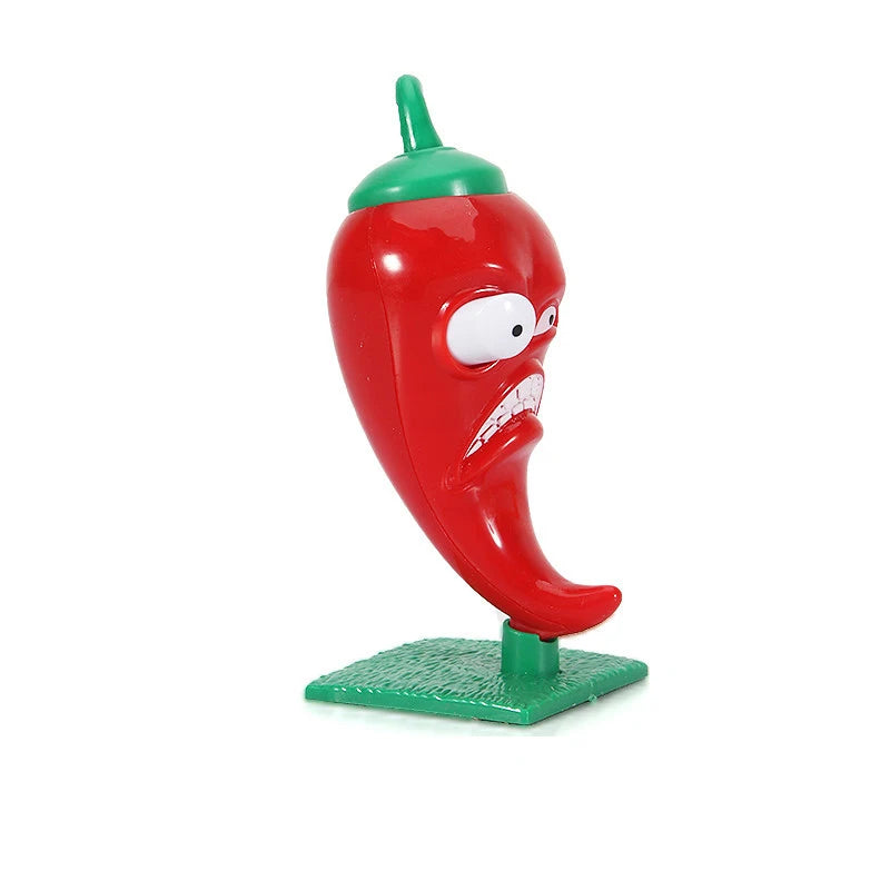 Plants vs Zombies PVZ Pea Shooter Boss Action Figure – Dave Allstar Toy Doll for Kids Gift