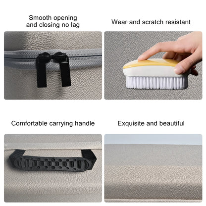 Salange Travel Storage Case – Protective Carrying Bag for Magcubic HY300 & HY320 Projectors