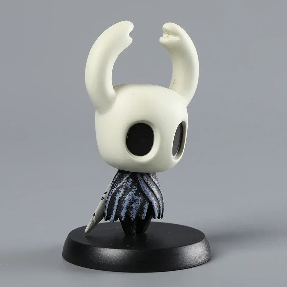 Hollow Knight Silksong PVC Figures – Hornet, Grub, Zote & More Collectible Model Toys