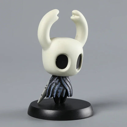 Hollow Knight Silksong PVC Figures – Hornet, Grub, Zote & More Collectible Model Toys