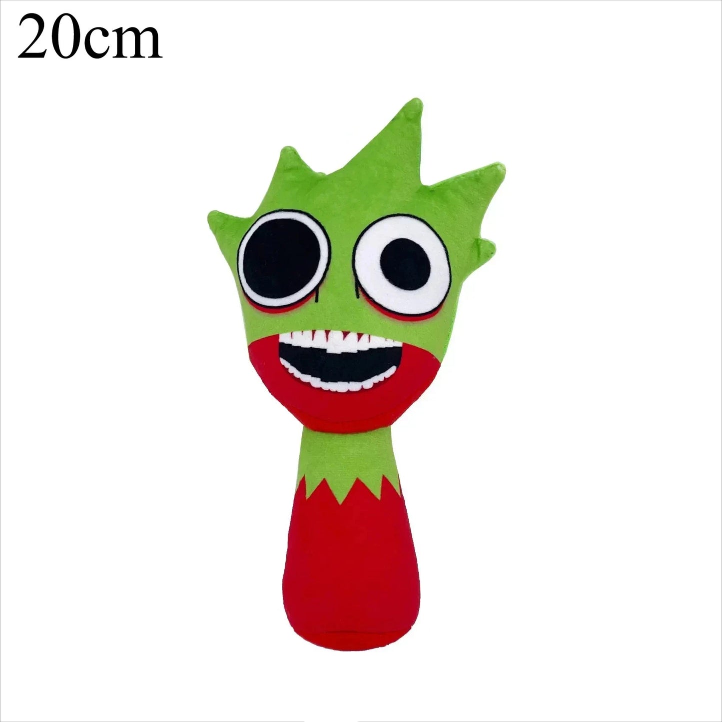 20cm Sprunki Plush Toys – Sprunki Game Pillow Doll, Soft Stuffed Toy for Kids’ Birthday & Christmas Gift