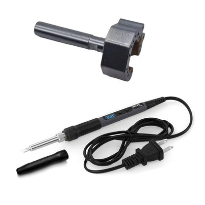 Adjustable Temperature Joystick Soldering Tip – Soldering & Desoldering Tool for Xbox, PS4, PS5, and Switch Pro Controllers