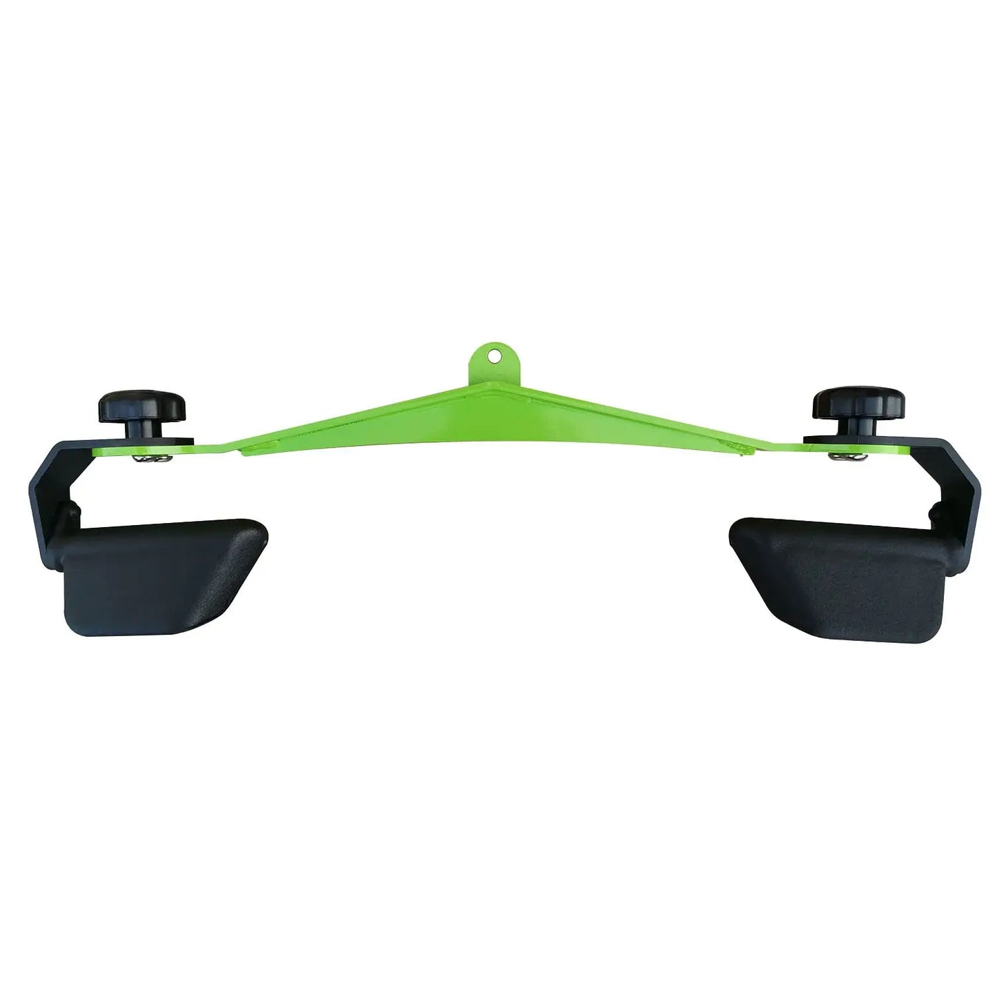 Adjustable Lat Pulldown Bar - Gym Cable Machine Handle for Biceps, Triceps & Back Workouts