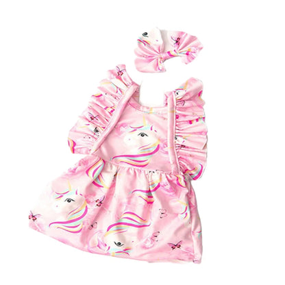 18-Inch American Girl Doll Clothes – Coat, Tights & Pants Outfit for Newborn & Baby Dolls