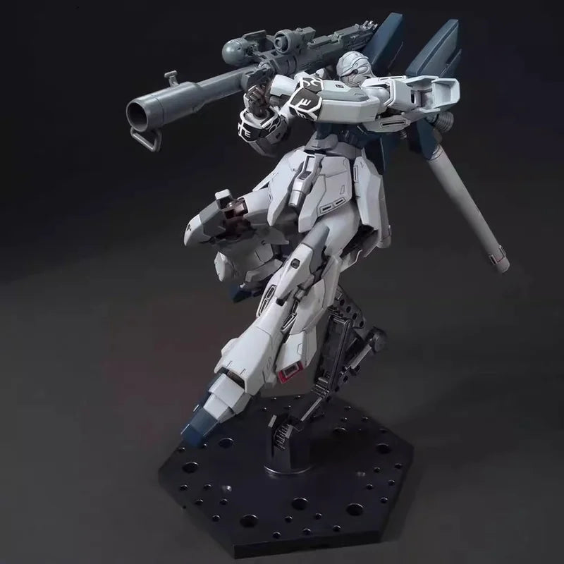HGUC 217 1/144 Sinanju Proto Raw Stone NT Ver – Action Figure Model Kit, Precision Molding Plastic Collectible Toy