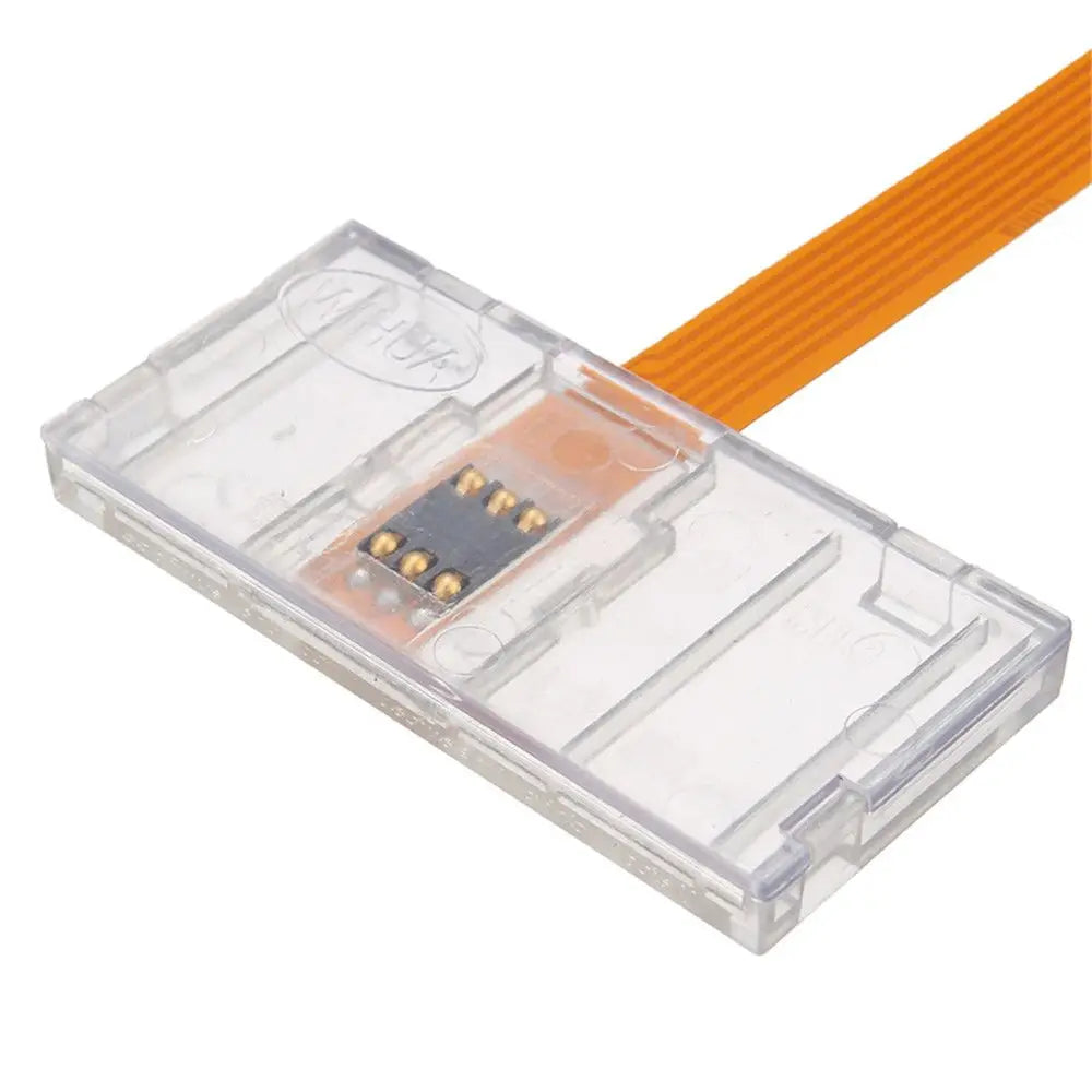 Universal SIM Card Adapter Converter – Big to Small SIM Card for Mobile Phones