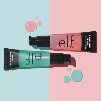 24ML ELF Power Grip Makeup Primer – Hydrating Face Primer for Moisturizing & Long-Lasting Makeup