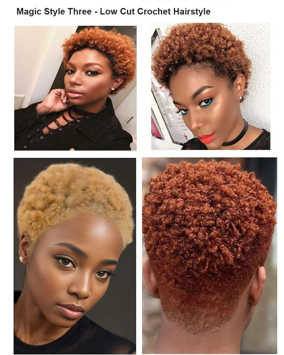 Brazilian Remy Afro Kinky Curly Bulk Human Hair – 50g Braiding Extensions for Dreadlocks & Crochet Twists