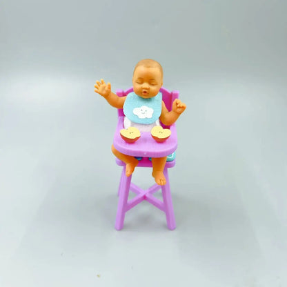 Miniverse ZURU Baby Ball 2nd Gen – Mysterious Mini Brands Blind Box, Miniature Dollhouse Toy Gift for Kids