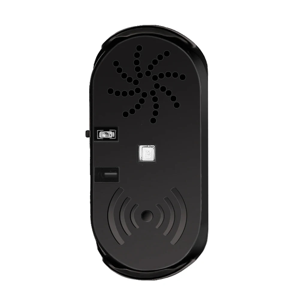 Smart Car Door Opening Sensor Alarm – High-Sensitivity Anti-Collision Safety Device with Voice Notification System