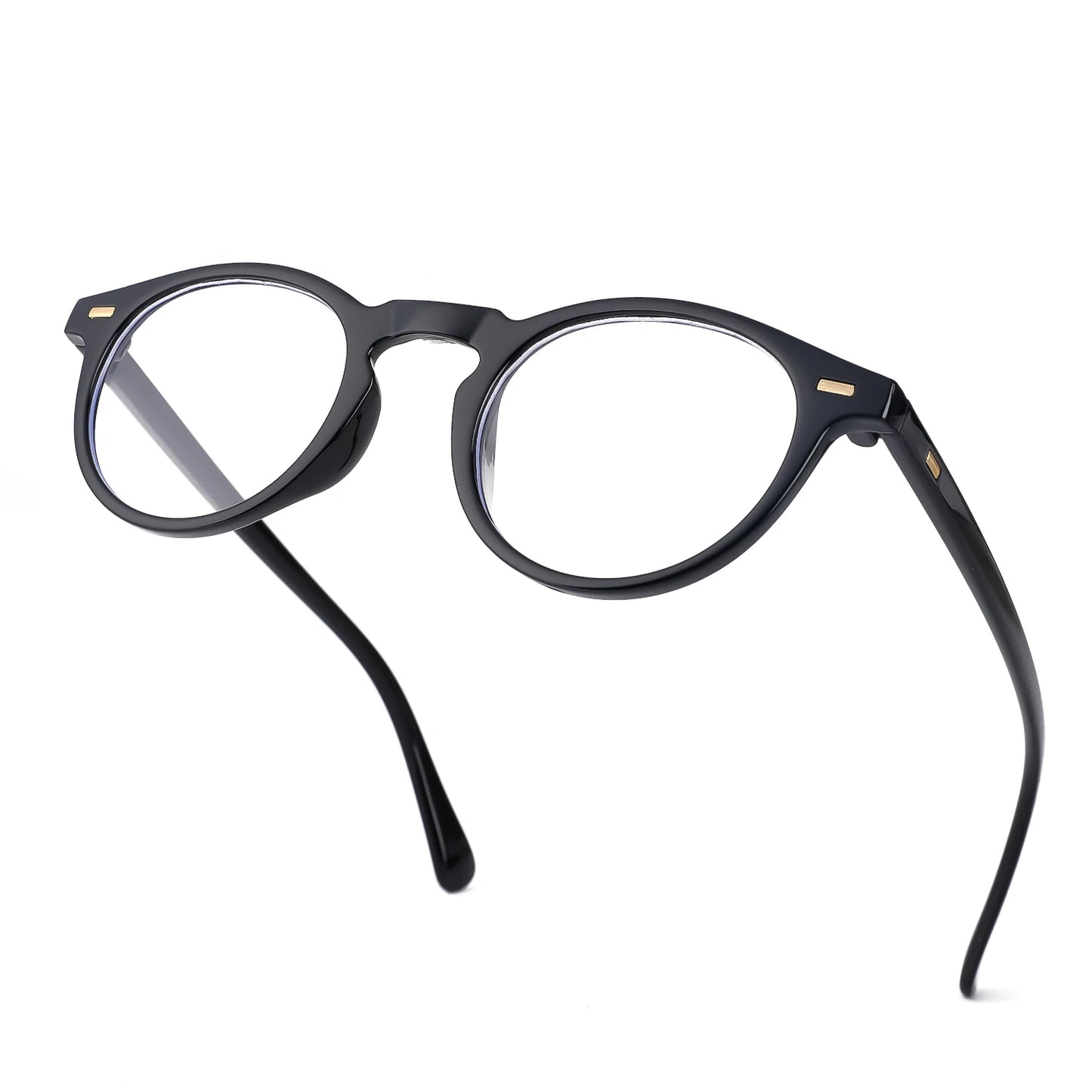 Small Round Sunglasses — Retro Classic UV400 Shades for Men & Women, Perfect for Travel, Shopping & Hiking