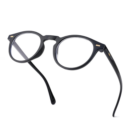 Small Round Sunglasses — Retro Classic UV400 Shades for Men & Women, Perfect for Travel, Shopping & Hiking