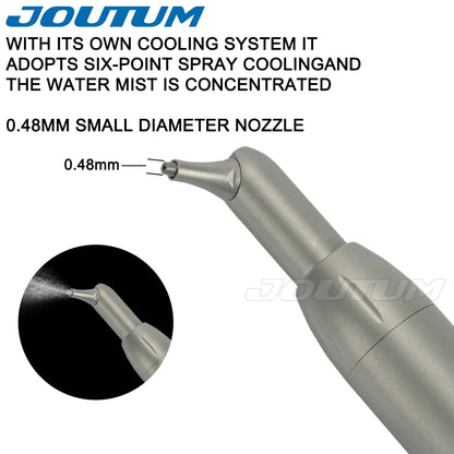 ATMDENT Dental Aluminum Oxide Micro Blaster – Air Abrasion Polisher Sandblasting Gun for Dentistry