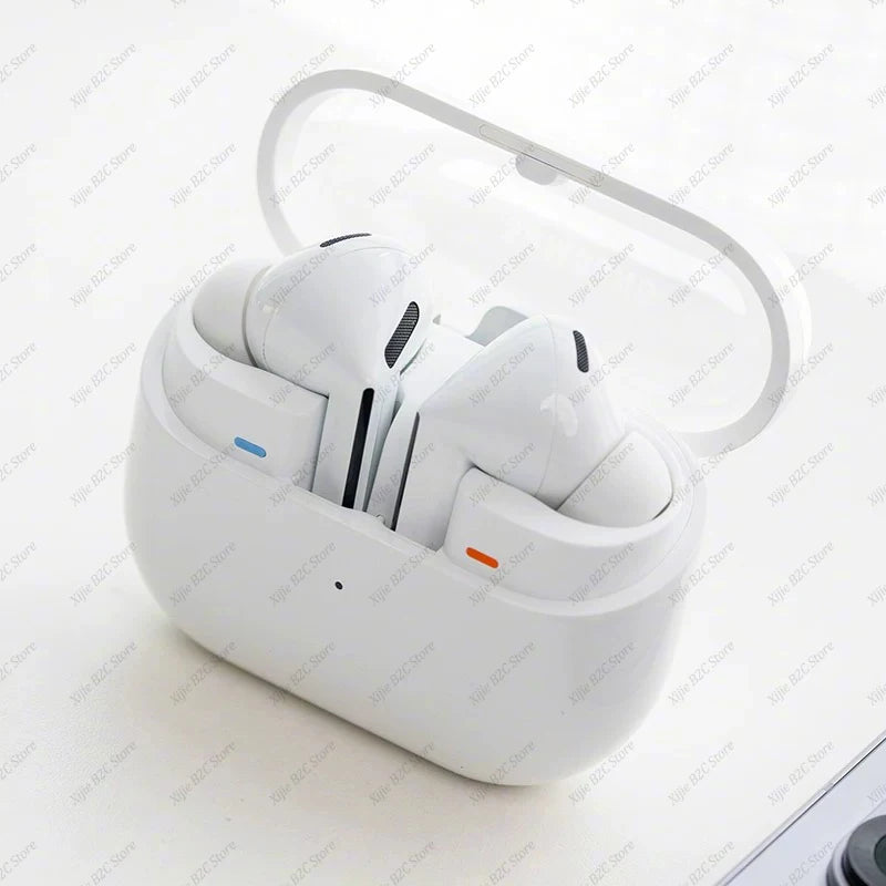 Galaxy Buds 3 Pro Replacement Earbuds – True Wireless Bluetooth Headphones, HiFi Sound, Low-Latency Noise Reduction for iOS, Android & PC