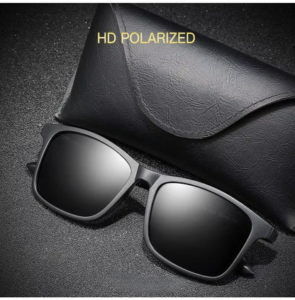TR Polarized Sunglasses for Men & Women – Classic Sports & Driving Glasses for Fishing and Outdoor Activities