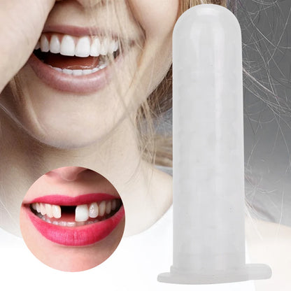 20g Temporary Tooth Repair Bead – Food Grade Plastic Dental Filling Material for Broken Teeth & Dentures