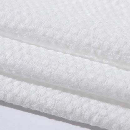 Large Compressed Disposable Bath Towels — Quick-Drying, Portable Travel & Shower Essentials, Washable