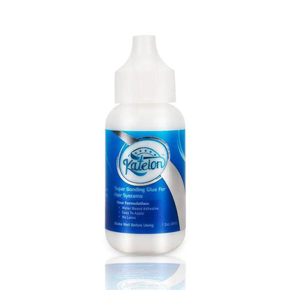 38ml Waterproof Wig Glue — Strong Hold Front Lace Wig Adhesive, Private Label, Accessories for Frontal Closure & Toupee