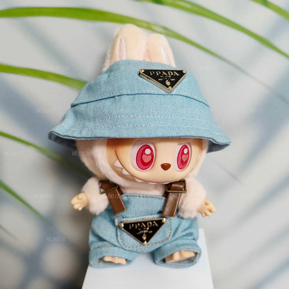 15cm & 17cm Labubu Clothes for Labubu V1/V2 Dolls – Doll Accessories Outfit