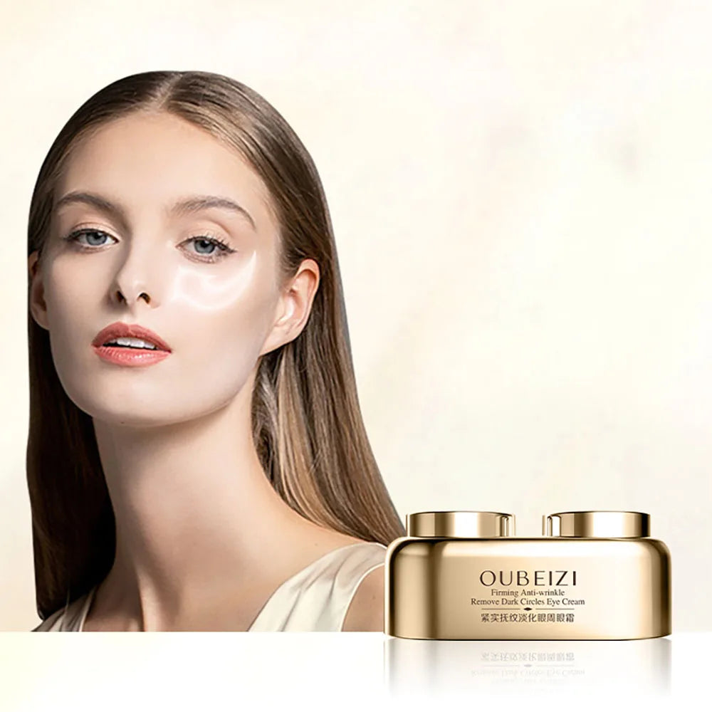 40g Day & Night Eye Cream – Reduces Dark Circles, Puffiness & Wrinkles for Firm, Bright Eyes