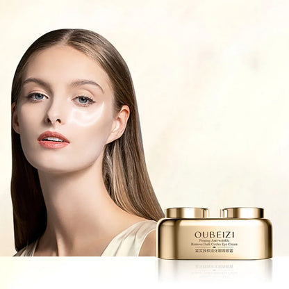40g Day & Night Eye Cream – Reduces Dark Circles, Puffiness & Wrinkles for Firm, Bright Eyes
