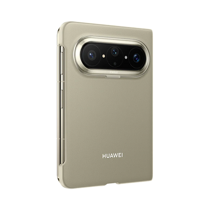 Huawei Pura X Leather Magnetic Phone Case - Protective Cover with Magnetic Suction Design