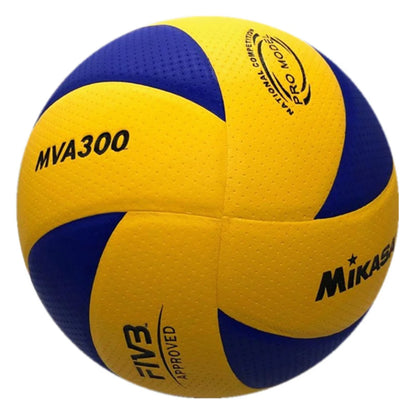 Outdoor No.5 Volleyball - Training & Beach Volleyball for Large Events, Upgraded Indoor/Outdoor Use