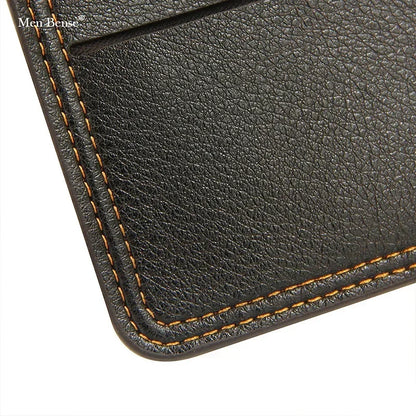 Anime One Piece Luffy Wallet – Men’s Short Multi-Card Straw Hat Pirates Wallet & Card Holder Purse, Gift Idea