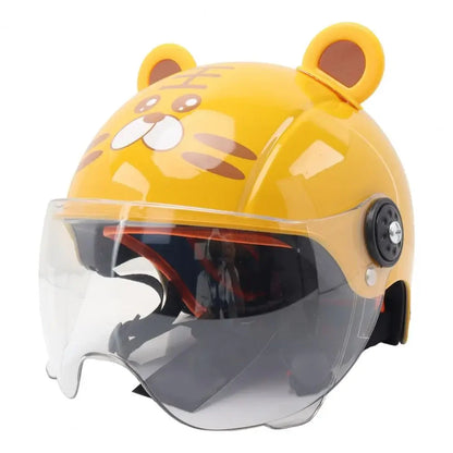 Child Riding Helmet – Adjustable Ultra-Light Shock Absorbing ABS Safety Helmet for Kids, Toddler Skateboard & Bike Protection