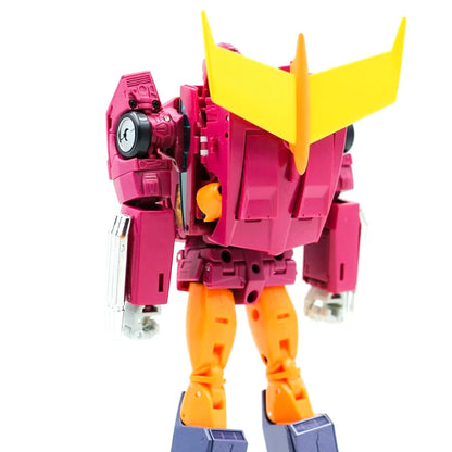 Transformation MasterPiece KO MP-28 Hot Rod – G1 Series Version Action Figure Robot Collectible Toy Gift