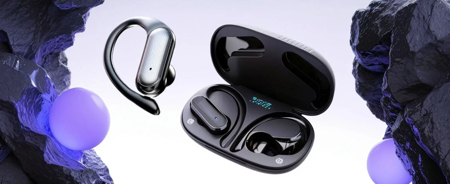 Xiaomi TWS Bluetooth Wireless Earbuds — Touch Control Sports Headphones with Noise Reduction & Hi-Fi Stereo Calls
